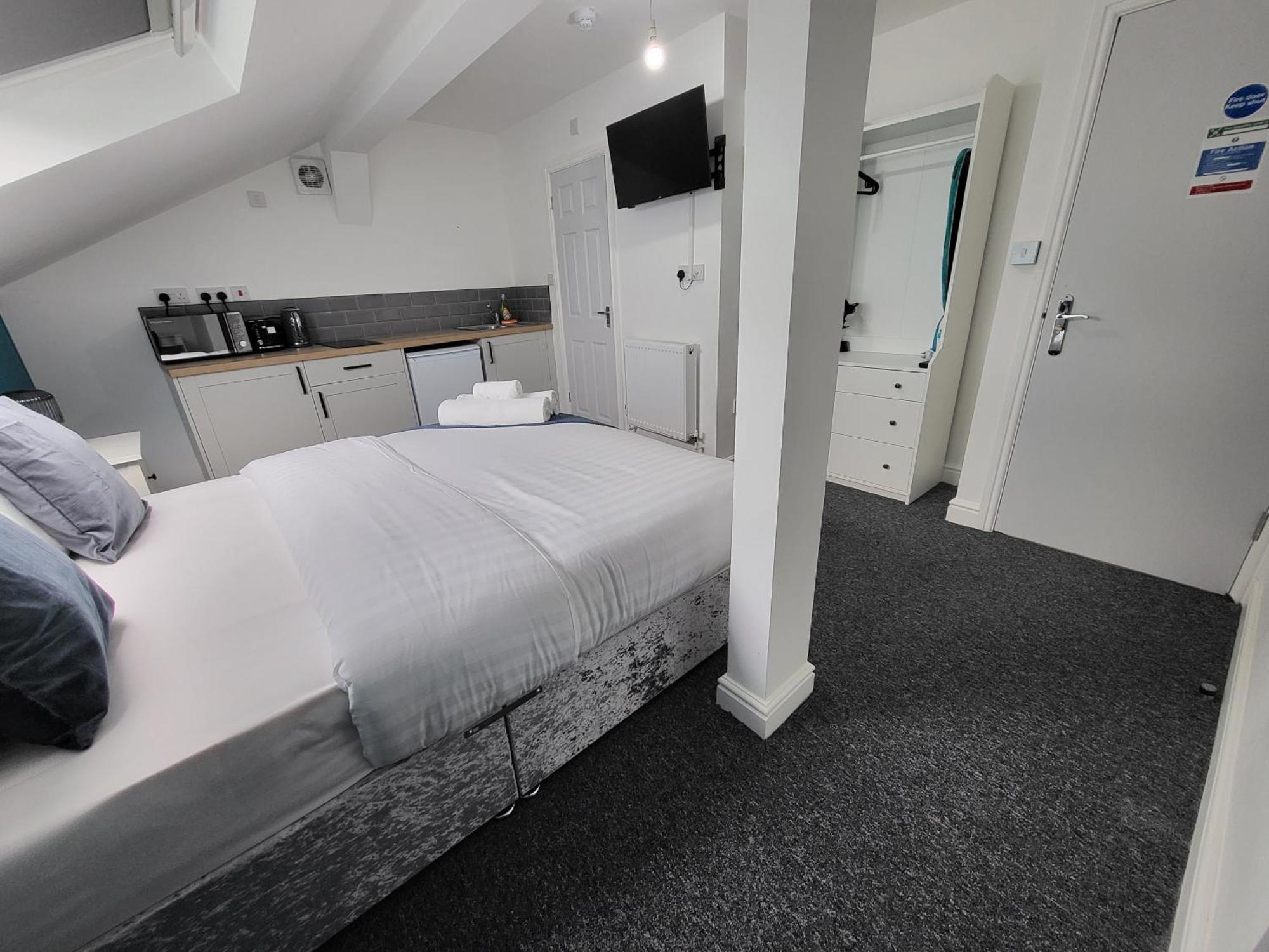 Nottingham Forest Rd, Short Stays Exterior foto